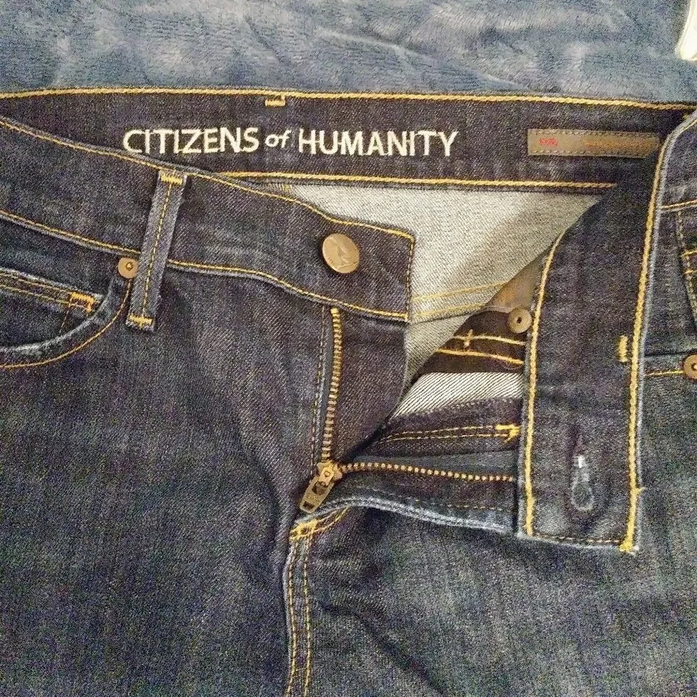 Citizens Of Humanity gently used